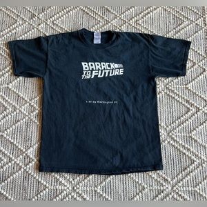 🌱Rare Barack Obama 2009 Tshirt